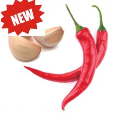 Peperoncino and Garlic - Agrumato Extra Virgin Olive Oil